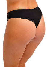 Load image into Gallery viewer, Fantasie Magdalena Matching Thong (Noir)