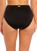 Load image into Gallery viewer, Fantasie East Hampton Matching High-Waist Bikini Brief (Black)
