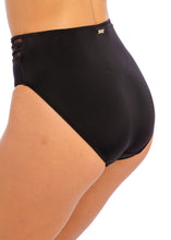 Load image into Gallery viewer, Fantasie East Hampton Matching High-Waist Bikini Brief (Black)