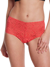 Load image into Gallery viewer, Hanky Panky O/S Retro Thong Signature Lace Solid Colors