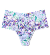 Load image into Gallery viewer, Hanky Panky O/S Retro Thong Signature Lace Prints