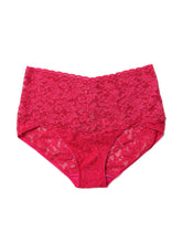 Load image into Gallery viewer, Hanky Panky Signature Lace Retro Vikini Solid Colors