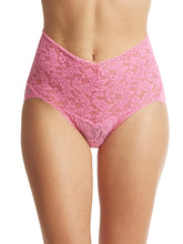 Load image into Gallery viewer, Hanky Panky Signature Lace Retro Vikini Solid Colors