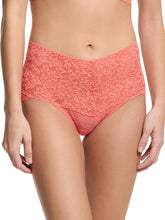 Load image into Gallery viewer, Hanky Panky Signature Lace Retro Vikini Solid Colors