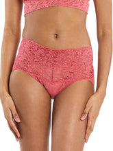 Load image into Gallery viewer, Hanky Panky Signature Lace Retro Vikini Solid Colors