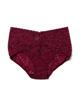 Load image into Gallery viewer, Hanky Panky Signature Lace Retro Vikini Solid Colors