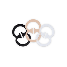 Load image into Gallery viewer, Be Confident Racer Back Bra Clip (3-Pack)