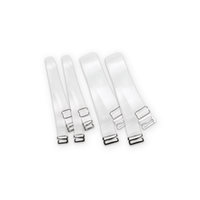 Load image into Gallery viewer, Be Confident Wide Clear Bra Straps