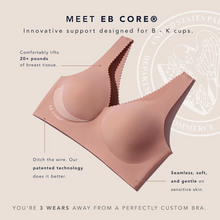 Load image into Gallery viewer, Evelyn & Bobbie Evelyn Wireless Bra