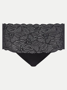 Chantelle Seamless SoftStretch Lace Full Brief
