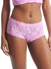 Load image into Gallery viewer, Hanky Panky Signature Lace Boyshort Colors (Fashion)