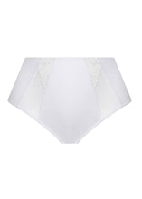 Load image into Gallery viewer, Elomi Brianna Matching Full Brief (Black + White)