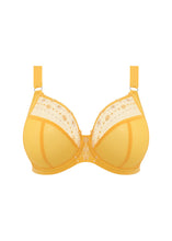 Load image into Gallery viewer, Elomi Matilda J-Hook Plunge Underwire Non-Padded Bra (Chilli Red + Cranberry + Daisy)