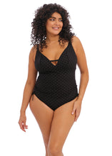 Load image into Gallery viewer, Elomi Bazaruto Black Non-Wire One-Piece Swimsuit