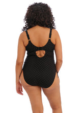Load image into Gallery viewer, Elomi Bazaruto Black Non-Wire One-Piece Swimsuit