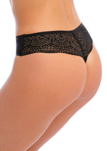 Load image into Gallery viewer, Fantasie Lace Ease Invisible Stretch One Size Thong

