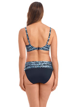 Load image into Gallery viewer, Fantasie Kotu Ink Full Cup Underwire Bikini Top