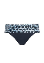 Load image into Gallery viewer, Fantasie Kotu Ink Fold Bikini Brief