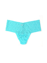 Load image into Gallery viewer, Hanky Panky O/S Retro Thong *Plus*  Signature Lace Solid Colors
