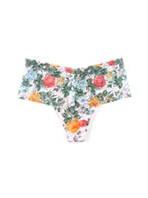 Load image into Gallery viewer, Hanky Panky O/S Retro Thong Signature Lace Prints