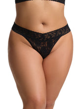 Load image into Gallery viewer, Hanky Panky Signature Lace *Plus* Original Rise Thong
