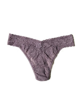 Load image into Gallery viewer, Hanky Panky O/S High/Original Rise Signature Lace Solid Colors