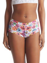 Load image into Gallery viewer, Hanky Panky Signature Lace Boyshort Prints