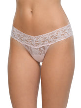 Load image into Gallery viewer, Hanky Panky O/S Low Rise Signature Lace Thong Solid Colors