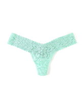 Load image into Gallery viewer, Hanky Panky O/S Low Rise Signature Lace Thong Solid Colors
