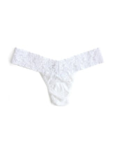 Load image into Gallery viewer, Hanky Panky O/S Low Rise Signature Lace Thong Solid Colors