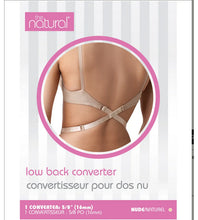 Load image into Gallery viewer, The Natural Low Back Converter (Narrow and Wide)