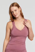 Load image into Gallery viewer, Fleur't Iconic Cami with Shelf Bra (ALL COLOURS)