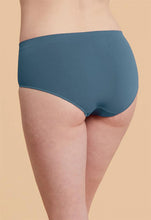 Load image into Gallery viewer, Miel Iris Fuller Coverage Hipster Microfiber Panty