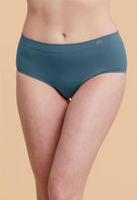 Load image into Gallery viewer, Miel Iris Fuller Coverage Hipster Microfiber Panty