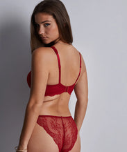 Load image into Gallery viewer, Aubade Danse Des Sens Triangle Plunge Underwire Bra (Basic Colours)
