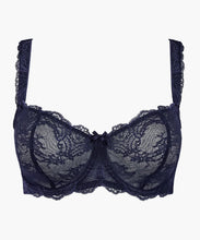 Load image into Gallery viewer, Aubade Danse Des Sens Comfort Half Cup Underwire Bra (Basic Colours)