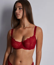 Load image into Gallery viewer, Aubade Danse Des Sens Comfort Half Cup Underwire Bra (Basic Colours)