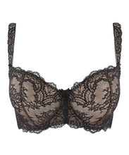 Load image into Gallery viewer, Aubade Danse Des Sens Comfort Half Cup Underwire Bra (Basic Colours)
