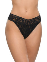 Load image into Gallery viewer, Hanky Panky O/S High/Original Rise Signature Lace Solid Colors