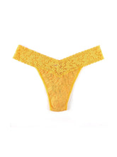 Load image into Gallery viewer, Hanky Panky O/S High/Original Rise Signature Lace Solid Colors