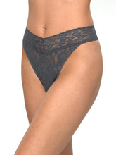 Load image into Gallery viewer, Hanky Panky O/S High/Original Rise Signature Lace Solid Colors