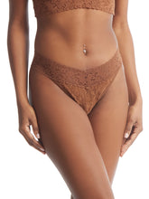 Load image into Gallery viewer, Hanky Panky O/S High/Original Rise Signature Lace Solid Colors