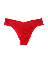 Load image into Gallery viewer, Hanky Panky O/S High/Original Rise Signature Lace Solid Colors