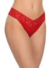 Load image into Gallery viewer, Hanky Panky O/S High/Original Rise Signature Lace Solid Colors