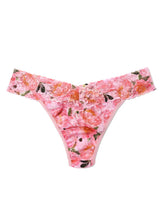 Load image into Gallery viewer, Hanky Panky O/S High/Original Rise Signature Lace Thong Prints