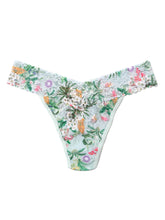 Load image into Gallery viewer, Hanky Panky O/S High/Original Rise Signature Lace Thong Prints