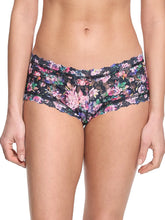 Load image into Gallery viewer, Hanky Panky Signature Lace Boyshort Prints
