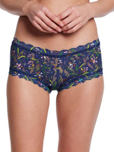 Load image into Gallery viewer, Hanky Panky Signature Lace Boyshort Prints