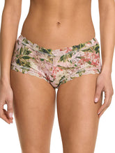 Load image into Gallery viewer, Hanky Panky Signature Lace Boyshort Prints