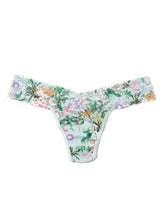 Load image into Gallery viewer, Hanky Panky O/S Low Rise Signature Lace Thong Prints